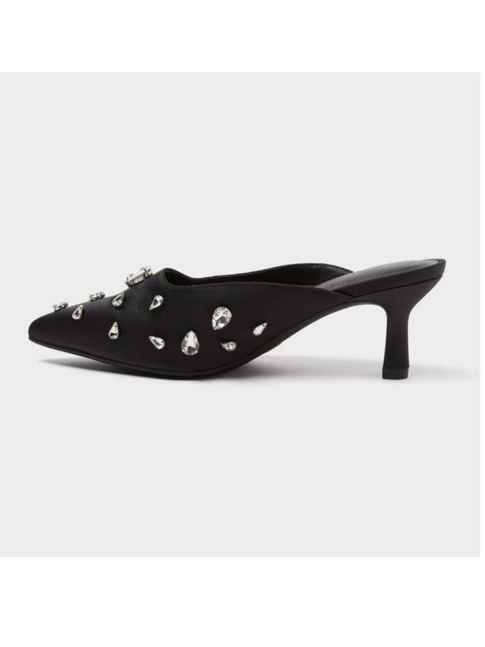A New Day, Women’s Katia Kitten Heels with Memory Foam Insole - Picture 2 of 3
